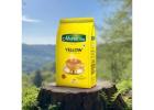  Marvel Tea Yellow Tea – Smooth Golden Brew with a Delicate Character