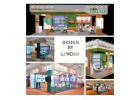 Exhibition Stall Design and Fabrication Company in Delhi