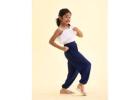 Buy Stylish and Comfortable Girls Pants for Every Occasion | Go Colors