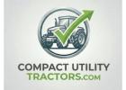 Compact Utility Tractors