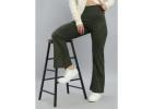 Flare Pants for Women by Go Colors – Stylish Fits for Every Occasion