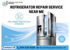 Refrigerator Repair Service Near Me – Fast & Reliable Repairs