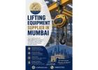 Lifting Equipment Supplier in Mumbai - V-talhoist