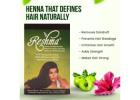 Natural Henna for Beautiful, Vibrant Hair Color – Reshma Beauty