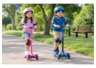 Best Kids Scooters for Young Riders Learning Balance and Control