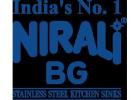 Best Kitchen Sink Brands: Experience the Nirali BG Difference