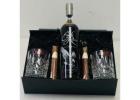 Eagle Rare Gift Basket – Elegant Bourbon Gifts