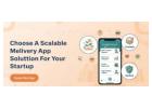 Choose a Scalable medicine delivery app solution for Your Startup