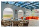 Rooftop restaurant near Pratap Nagar Jaipur