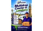 Best Multidrop Courier in London