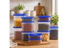 Airtight Containers for Fresh & Organized Kitchen Storage | Cutting EDGE