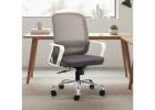 Mid Back Office Chairs for Comfort & Support | IAFA Furniture