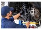 Expert Suspension Services for Better Vehicle Control