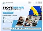 Trusted Stove Repair for Common Appliance Problems