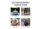 Backpack Umbrella Holder for Hands Free Outdoor Protection