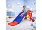 Kids Slide for Fun, Active & Safe Play | OK Play India