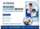 Reliable Washing Machine Repair Service