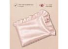 Shop Silk Pillow Covers Online | Hairloveindia.com