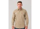 Fire Retardant Clothing for Industrial Safety & Comfort | Nkesafetyapparel.com