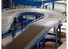 Powered Roller Conveyor | 24V Motorized Rollers | 24"W x 10'L