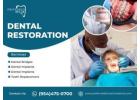Dental Restoration Services for a Healthier Smile