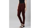 Jeggings for Women by Go Colors – Stylish Comfort for Everyday Looks