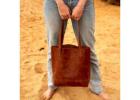 Get a Premium Leather Tote Bag Crafted for Lasting Quality