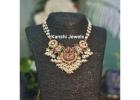 Exquisite Choker Necklace Set for Ultimate Elegance