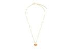 Elegant Gold Plated Pendant Exclusive Stylish Jewelry Piece
