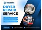 Reliable Dryer Repair Service for Quick and Easy Solutions