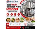 Best Protein Extraction Plants Manufacturer In Asia | Mecho Tech