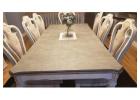 Custom Table Pads for Dining Room Tables