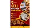 Convert Your Gold Into Cash Online