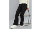 Buy Flare Pants for Women That Combine Comfort and Style | Go Colors
