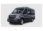 Force Luxury Urbania Hire