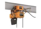 Kito electric chain hoist in Melbourne