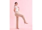 Bell Bottom Pants for Women for Stylish Flared Looks | Go Colors