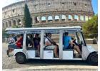 What Is the Best Private Golf Cart Tour in Rome? | See More of the City 