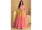 Buy Designer Anarkali Suits in USA