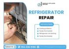 Need Refrigerator Repair? Get Fast Help Today