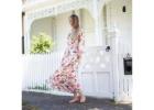 Shop Online and Order Your Cotton Summer Dress Today 