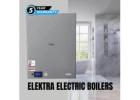 High-Efficiency Electric Central Heating Boiler for Sale