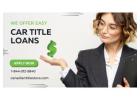 Access Funds With Car Title Loans Nanaimo