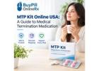 Where to Get an MTP Kit in the USA: Online Options Explained 
