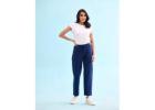 Straight Pants for Women for Stylish Everyday Looks | Go Colors