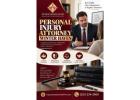Personal Injury Attorney – Get Legal Help After an Accident in