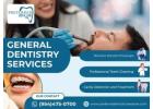 Keep Your Smile Healthy with General Dentistry Services!