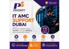IT Annual Maintenance Contract in Dubai | Proactive Support for Growing Offices  Proswift