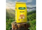 Marvel Tea Yellow Tea – A Smooth and Refreshing Tea Experience