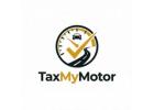 Tax My Motor vehicle tax